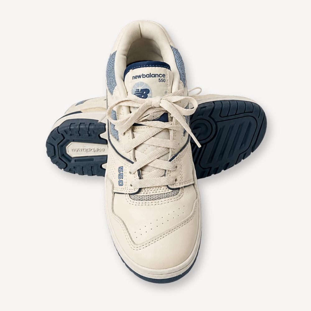 New Balance 550 "Blue Haze" Women's Sneaker